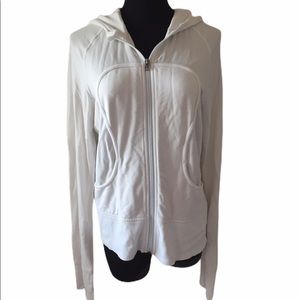 Lululemon Zip up hoodie
